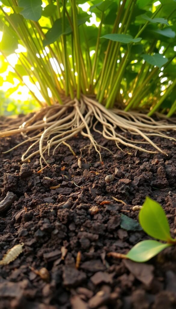 No-Till Gardening for Backyard Spaces: Why Less Is More