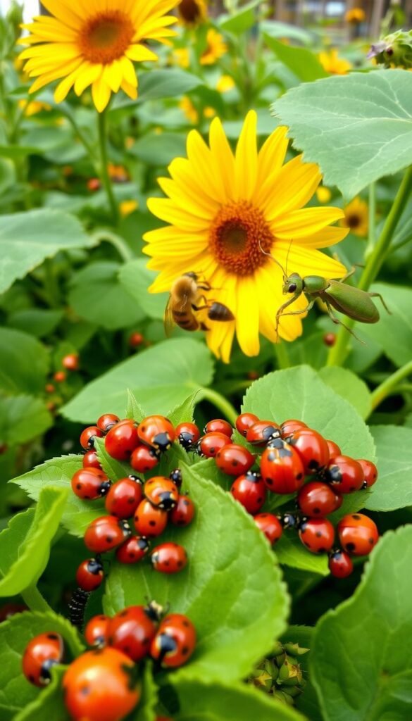 Pest Control for Beginners: Identifying Bugs vs. Beneficial Insects