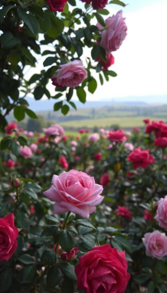 Rose Flower Garden Tips: Selecting Varieties and Perfect Planting Times