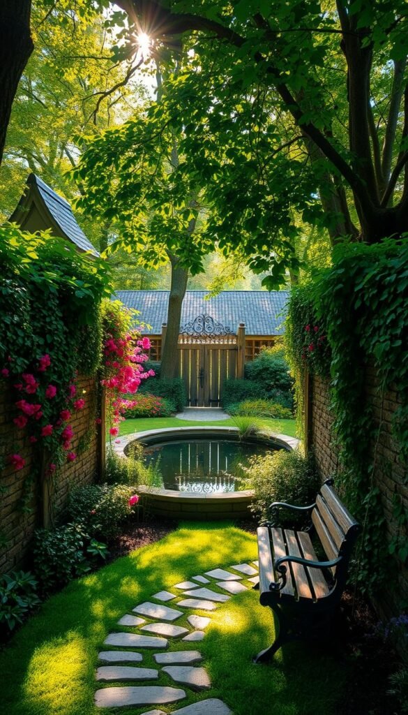 Secret Garden Ideas: Creating Hidden Retreats in Your Yard