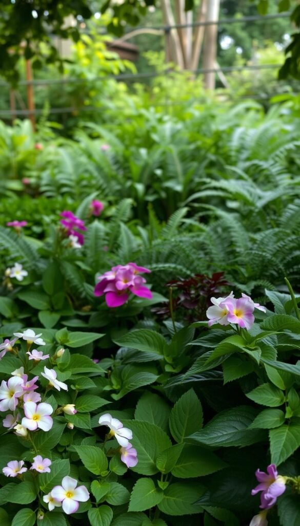Shade Flower Garden Essentials: Best Blooms for Low-Light Spots