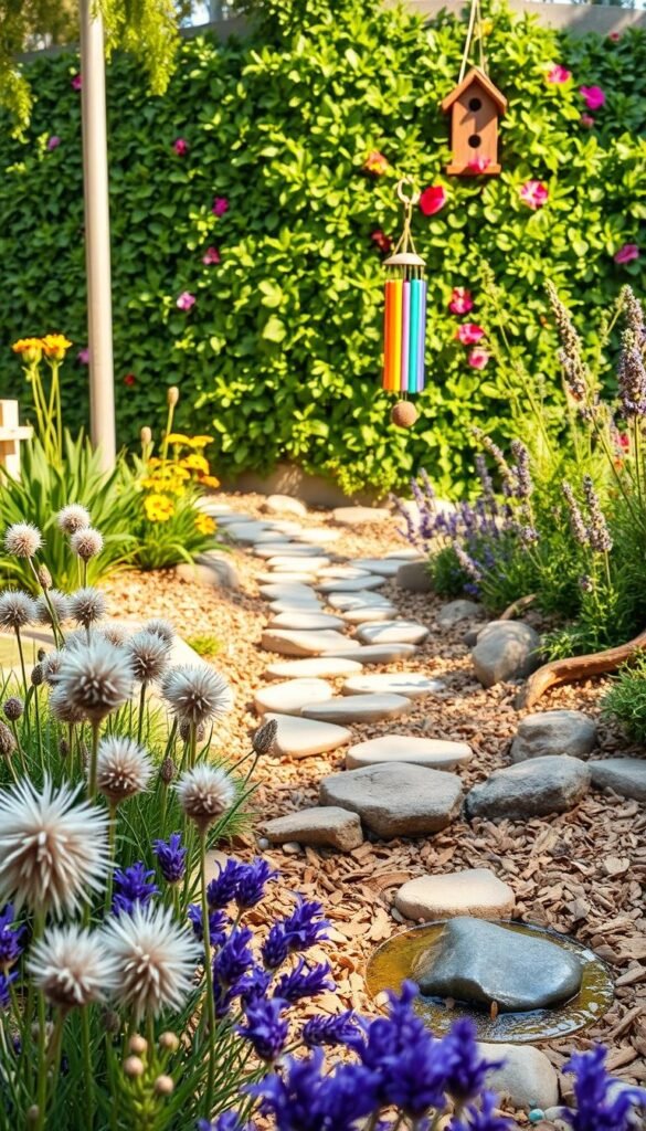 Simple Sensory Garden Ideas for Curious Little Explorers