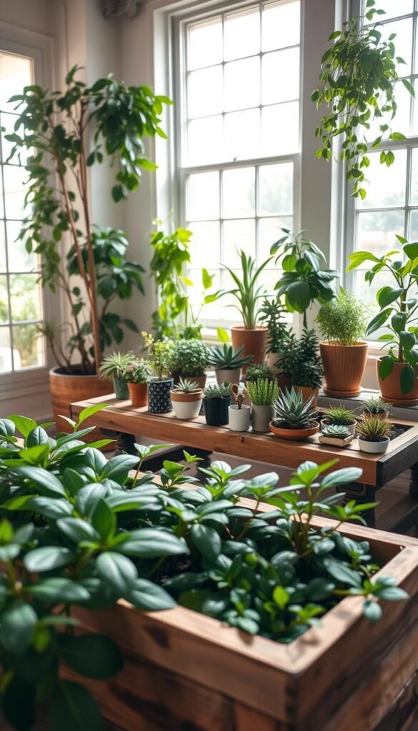 Simple Steps for Building a DIY Indoor Garden from Scratch