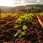 Soil Amendments for Better Yields in Raised Beds