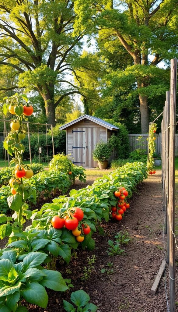 Step-by-Step Guide to Starting a Backyard Vegetable Patch