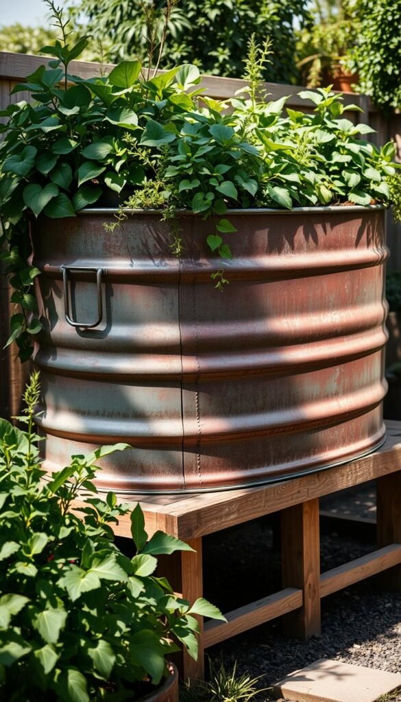 Stock Tank Gardening Step-by-Step: Building a Stylish Raised Bed