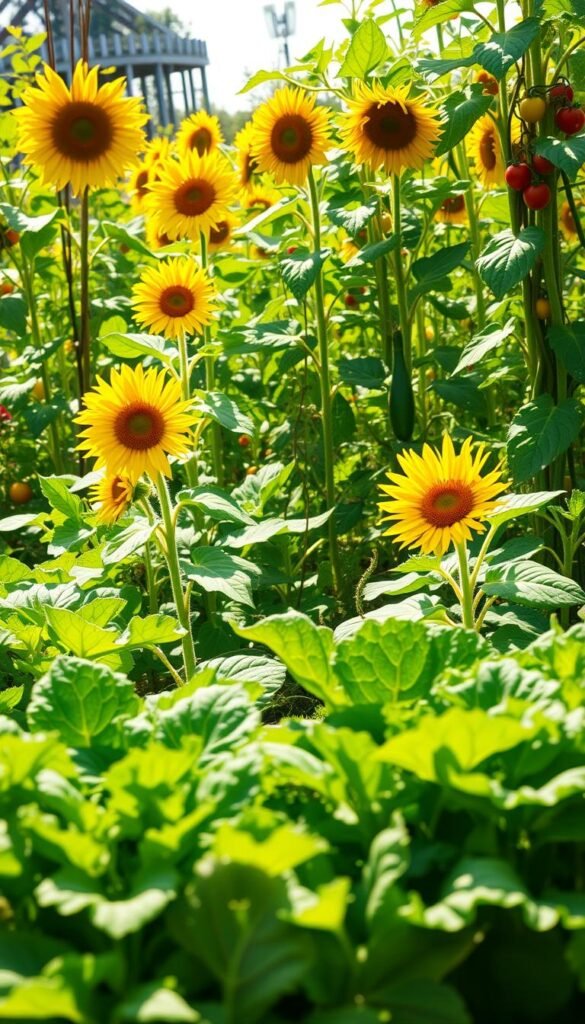 Top 5 Fast-Growing Plants for Impatient Young Gardeners