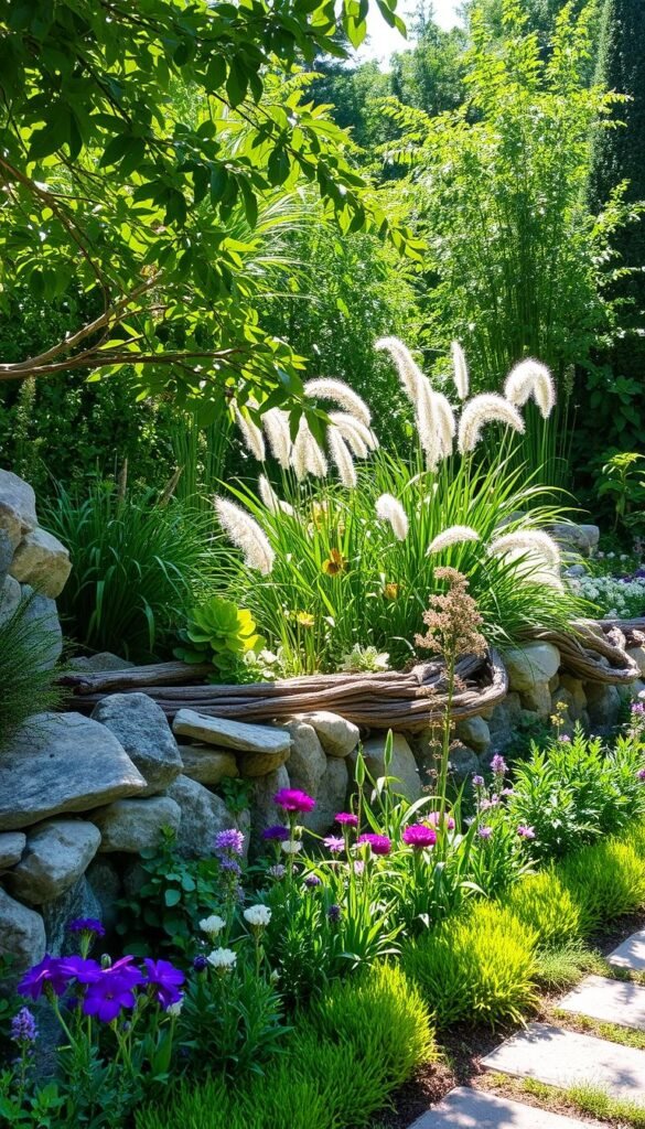 Unique Garden Edging Ideas to Define and Frame Your Beds