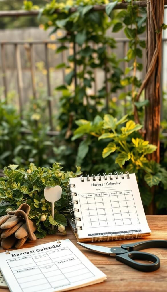 Vegetable Garden Planner Tools: Tracking Crops, Calendars, and Harvest Goals