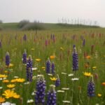 Wild Flower Garden Landscaping: Naturalizing Meadows for Pollinators