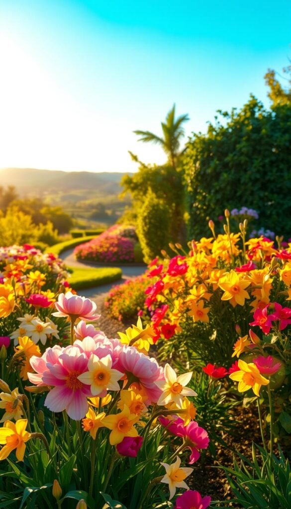 10 Flower Garden Aesthetic Tips for a Vibrant, Colorful Landscape