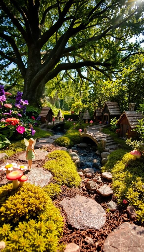 A Beginner’s Guide to Creating a Mini Fairy Garden