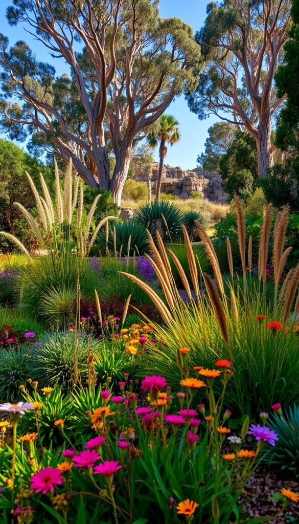 Australian Garden Design: Embracing Native Plant Beauty in Your Landscape