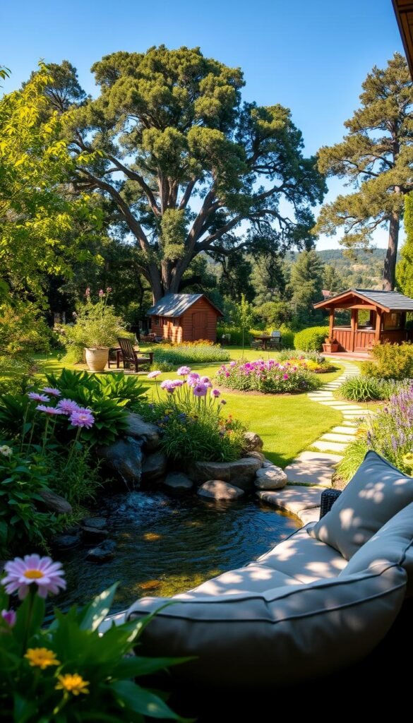 Back Garden Design on a Budget: Affordable Ideas for a Relaxing Retreat