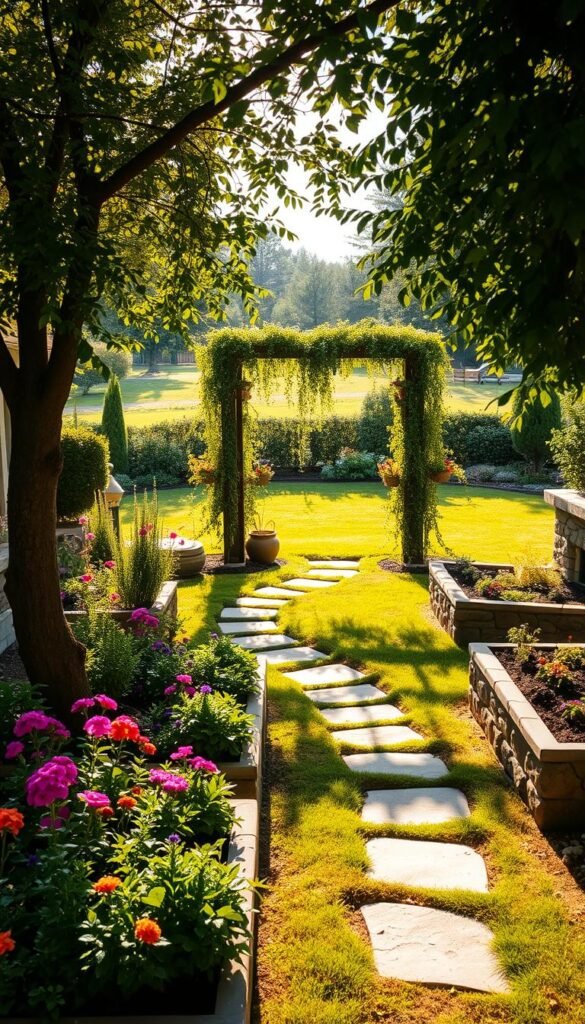Back Garden Ideas to Make the Most of Your Outdoor Area