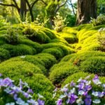 Best Plants for a Fairy Garden: Selecting Flowers, Moss, and Mini Shrubs