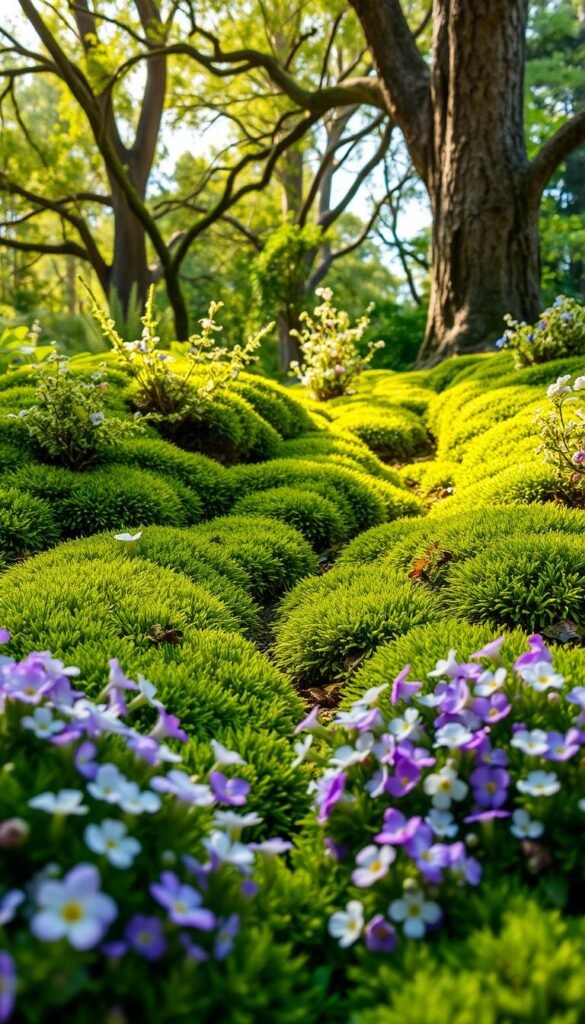 Best Plants for a Fairy Garden: Selecting Flowers, Moss, and Mini Shrubs
