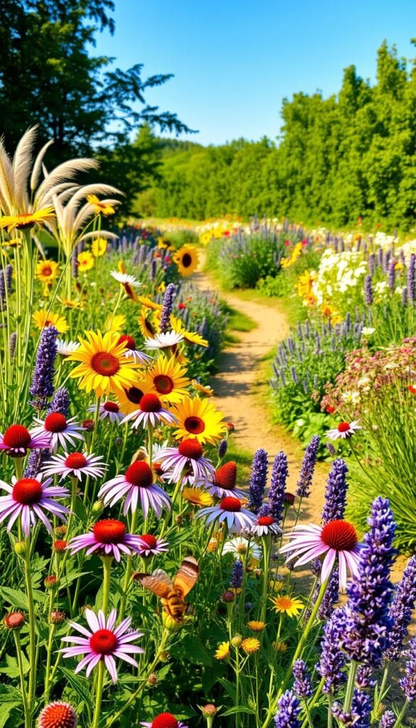 Building a Pollinator-Friendly Garden with Native Plant Species