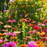 Butterfly Garden Aesthetic: Planting for Pollinators and Adding Colorful Accents