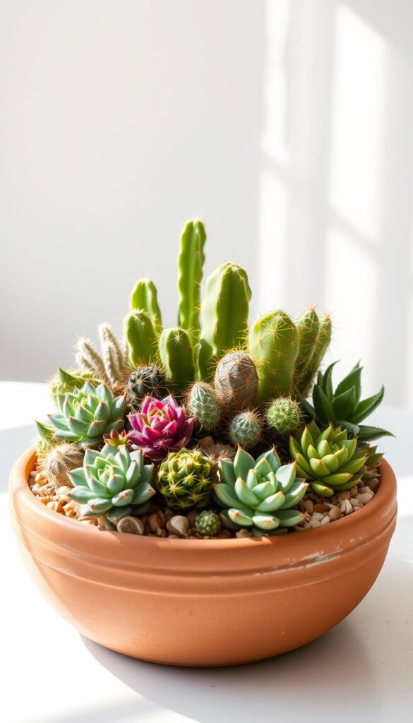 Cactus Dish Garden vs. Succulent Dish Garden: Which is Best for You?