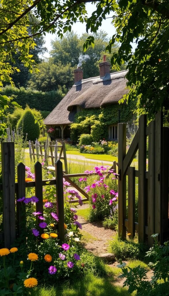 Cottage Garden Aesthetic: Bringing Cozy Countryside Charm to Your Backyard