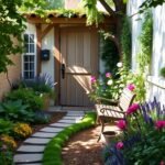 Creative Small Front Garden Ideas for a Welcoming Entrance