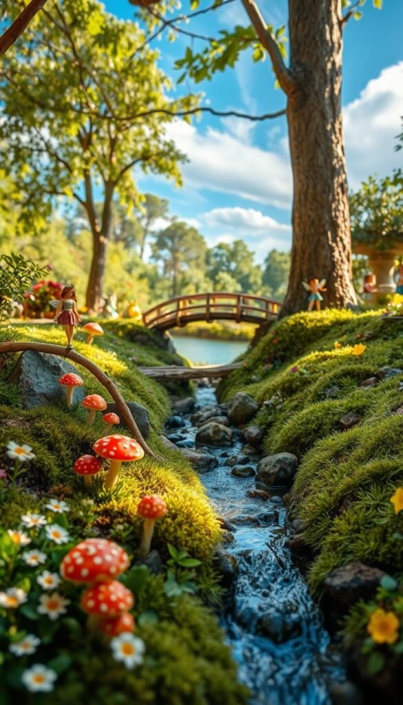 DIY Fairy Garden Ideas to Craft a Charming Miniature World