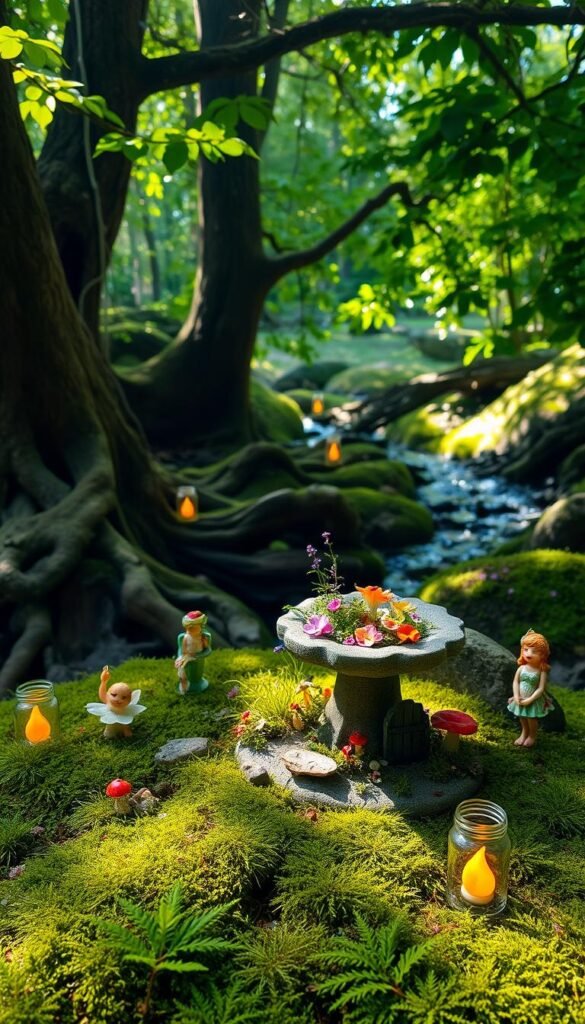 DIY Fairy-Themed Dish Garden: Adding Magic to Your Home Decor