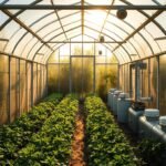 DIY Solar Greenhouses: Using Renewable Energy for Year-Round Growing