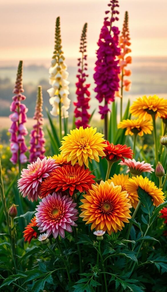 Dahlia vs. Gladiolus: Growing a Stunning Cut Flower Garden