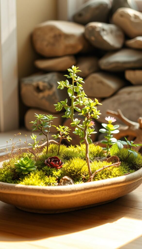 Dish Garden 101: A Beginner’s Guide to Creating Mini Indoor Landscapes