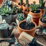 Dish Garden Care Tips: Watering, Lighting, and Soil Essentials
