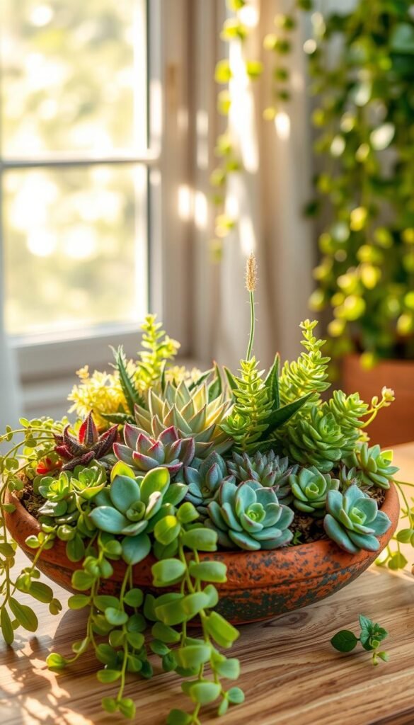 Dish Garden Ideas Plants: 10 Perfect Pairings for Thriving Arrangements