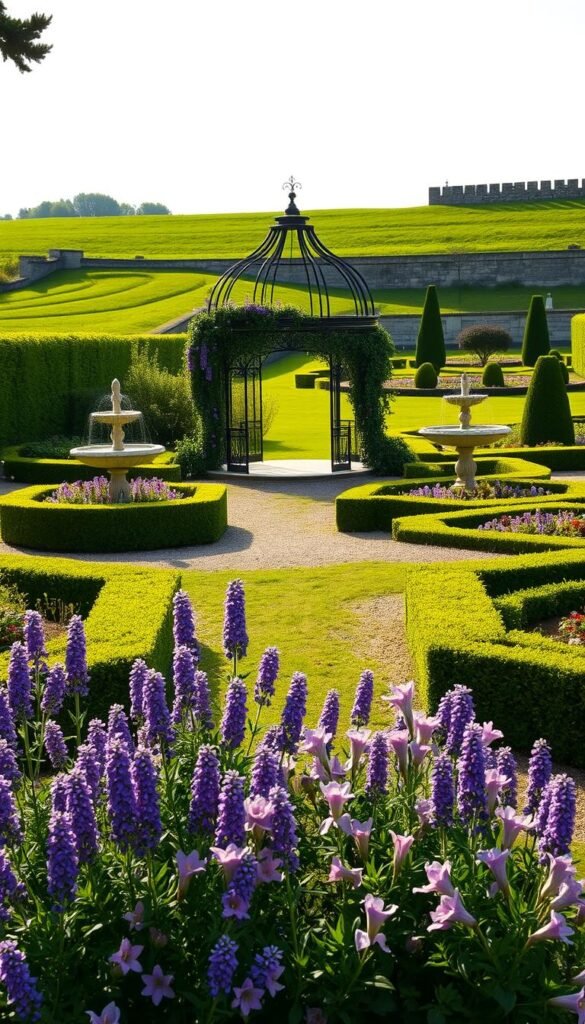 French Garden Design Ideas: Elegance and Order in Your Outdoor Space