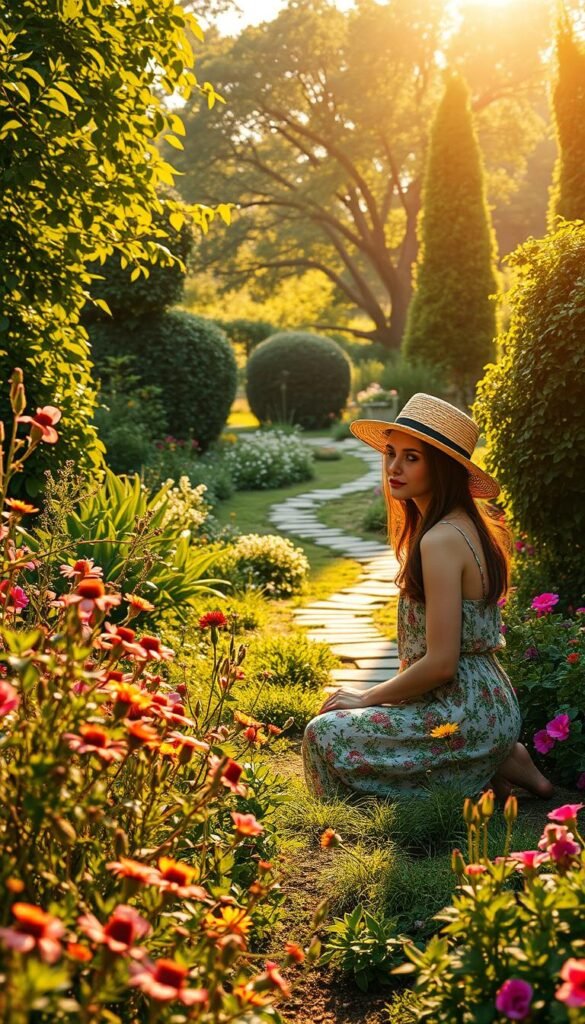 Garden Girl Aesthetic: Outfits, Accessories, and Lifestyle Tips for Plant Lovers