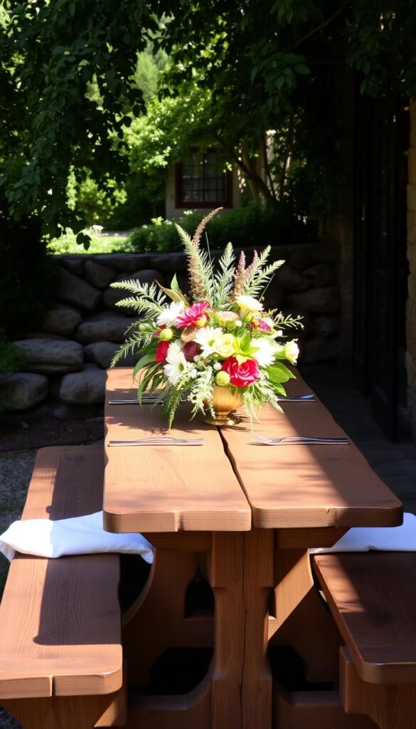 Garden Picnic Aesthetic: Setting a Picturesque Scene for Alfresco Dining