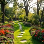 Garden Yard Ideas to Transform Your Lawn Into a Living Canvas