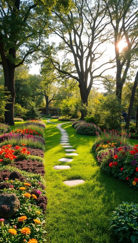 Garden Yard Ideas to Transform Your Lawn Into a Living Canvas