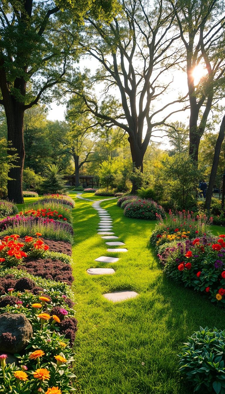 Garden Yard Ideas to Transform Your Lawn Into a Living Canvas
