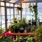Greenhouse Gardening Strategies for Colder Climates