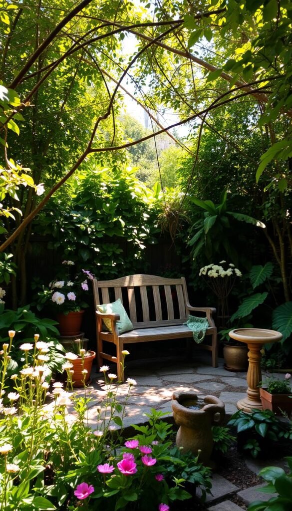 Home Garden Ideas for Creating a Personal Outdoor Sanctuary