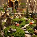 Homemade Fairy Garden Accessories: Twigs, Pebbles, and Found Objects