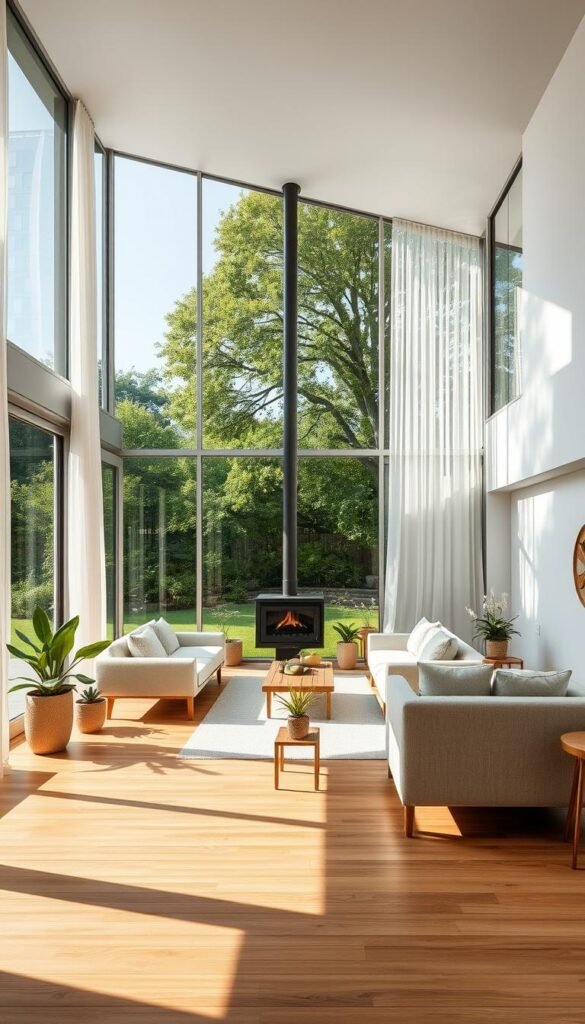 House with Garden Aesthetic: Seamless Indoor-Outdoor Decorating Inspiration
