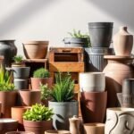 How to Choose the Best Container for a Beautiful Dish Garden