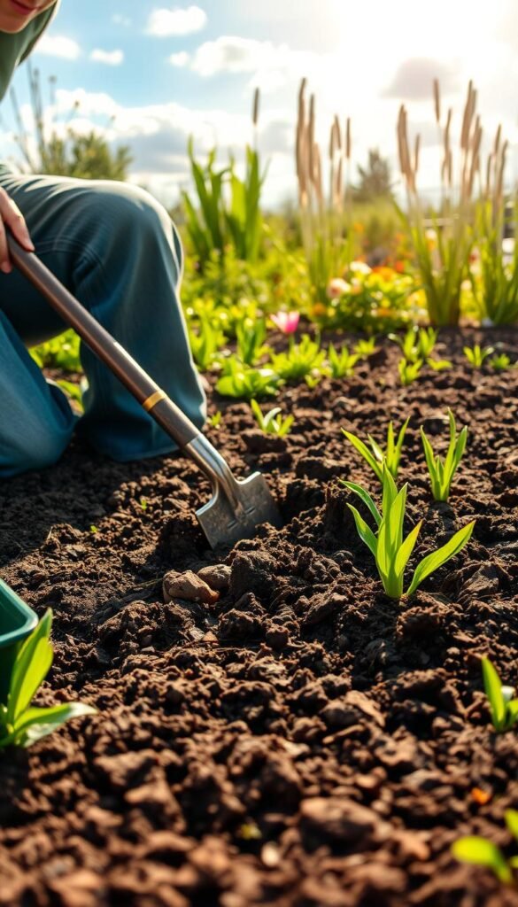 How to Maintain Soil Health Through Seasonal Changes