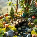 How to Make a Fairy Garden in a Pot for a Small Space