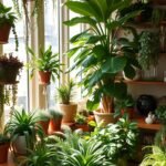 Indoor Garden Aesthetic: Creating a Harmonious Blend of Plants and Decor