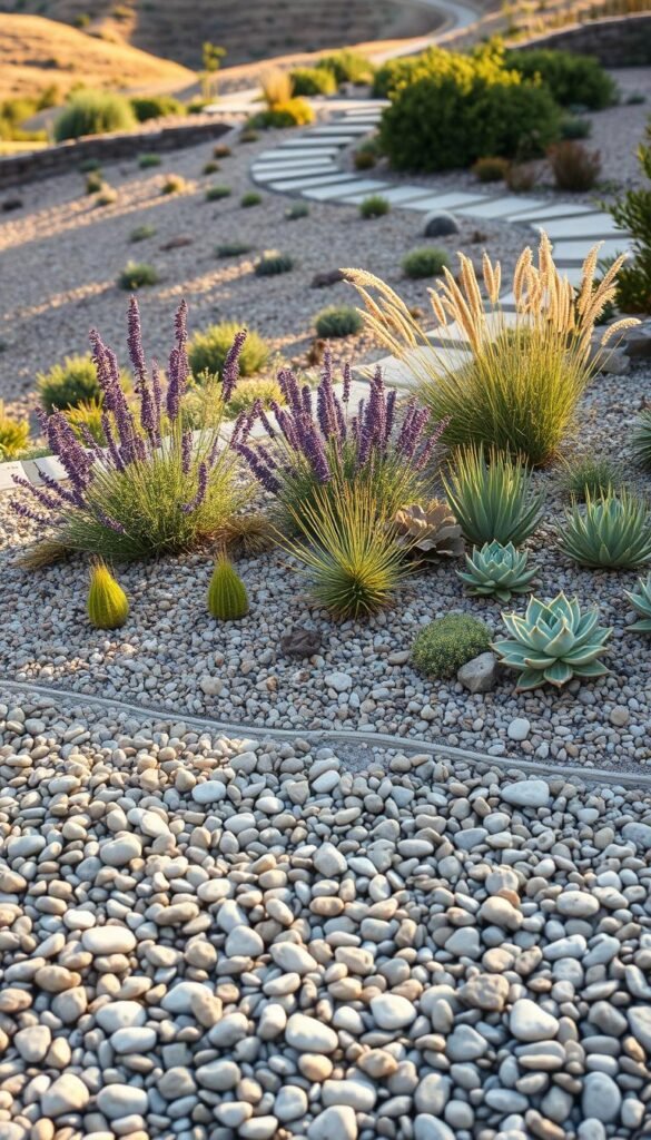 Inspiring Gravel Garden Ideas for a Low-Maintenance Landscape