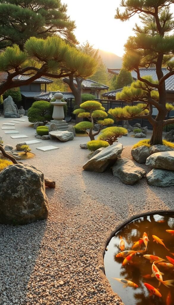 Japanese Garden Design Secrets: Creating Serenity with Traditional Techniques