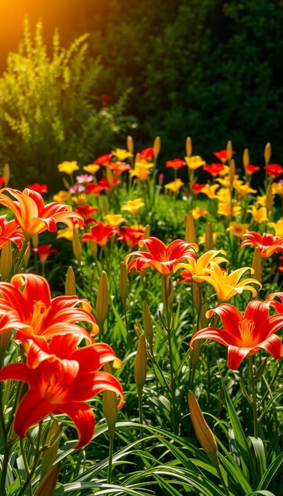 Lily Garden Ideas for Flower Beds: Fragrant and Showstopping Blooms